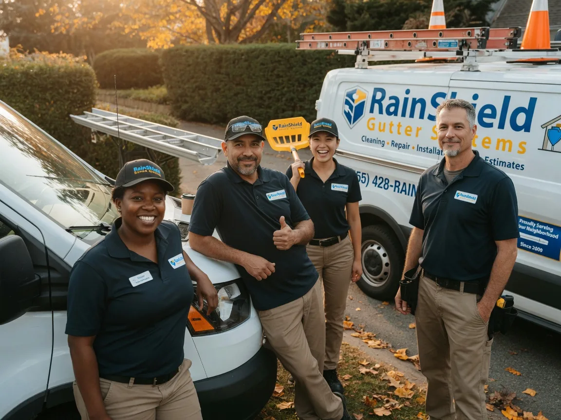 Gutter Installation company in Prospect, TN