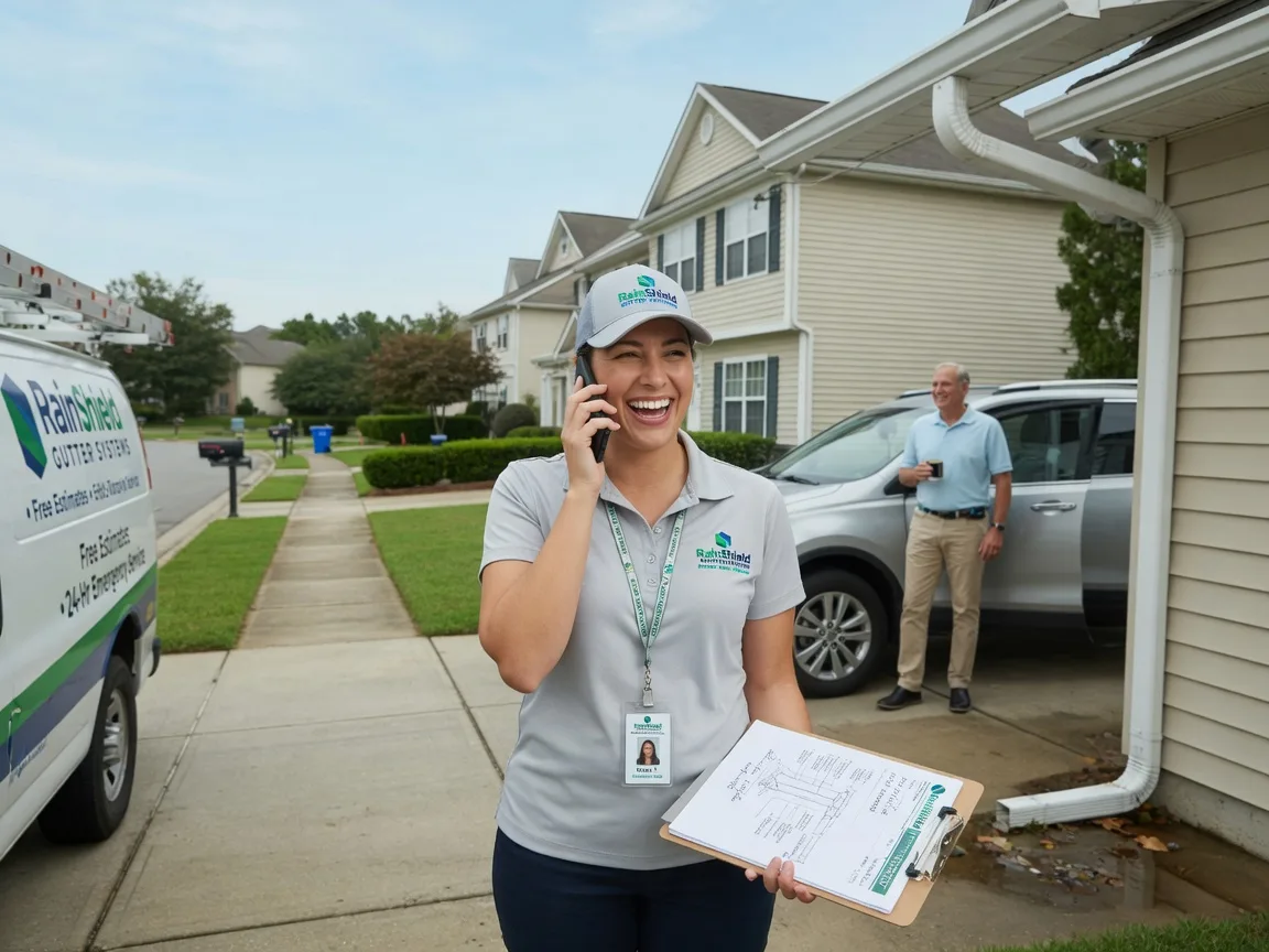 Gutter Installation Prospect, TN FAQs